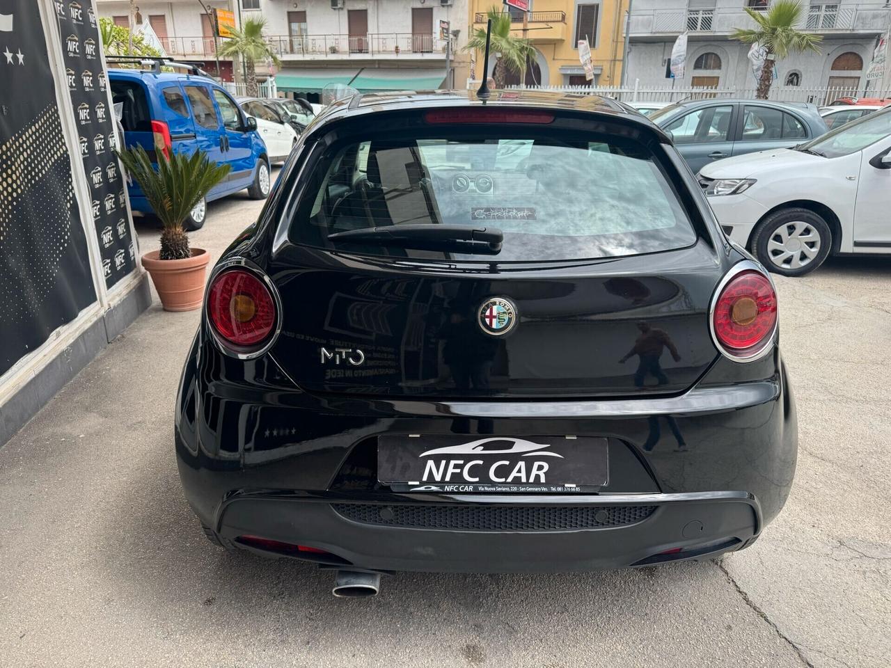 Alfa Romeo MiTo 1.4 78 CV Distinctive Sport Pack