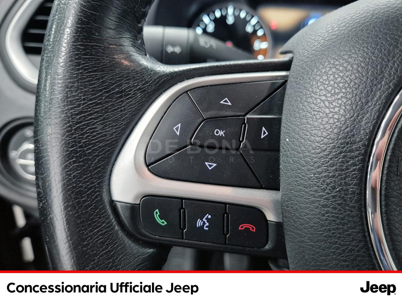 Jeep Renegade 1.6 mjt limited fwd 120cv e6
