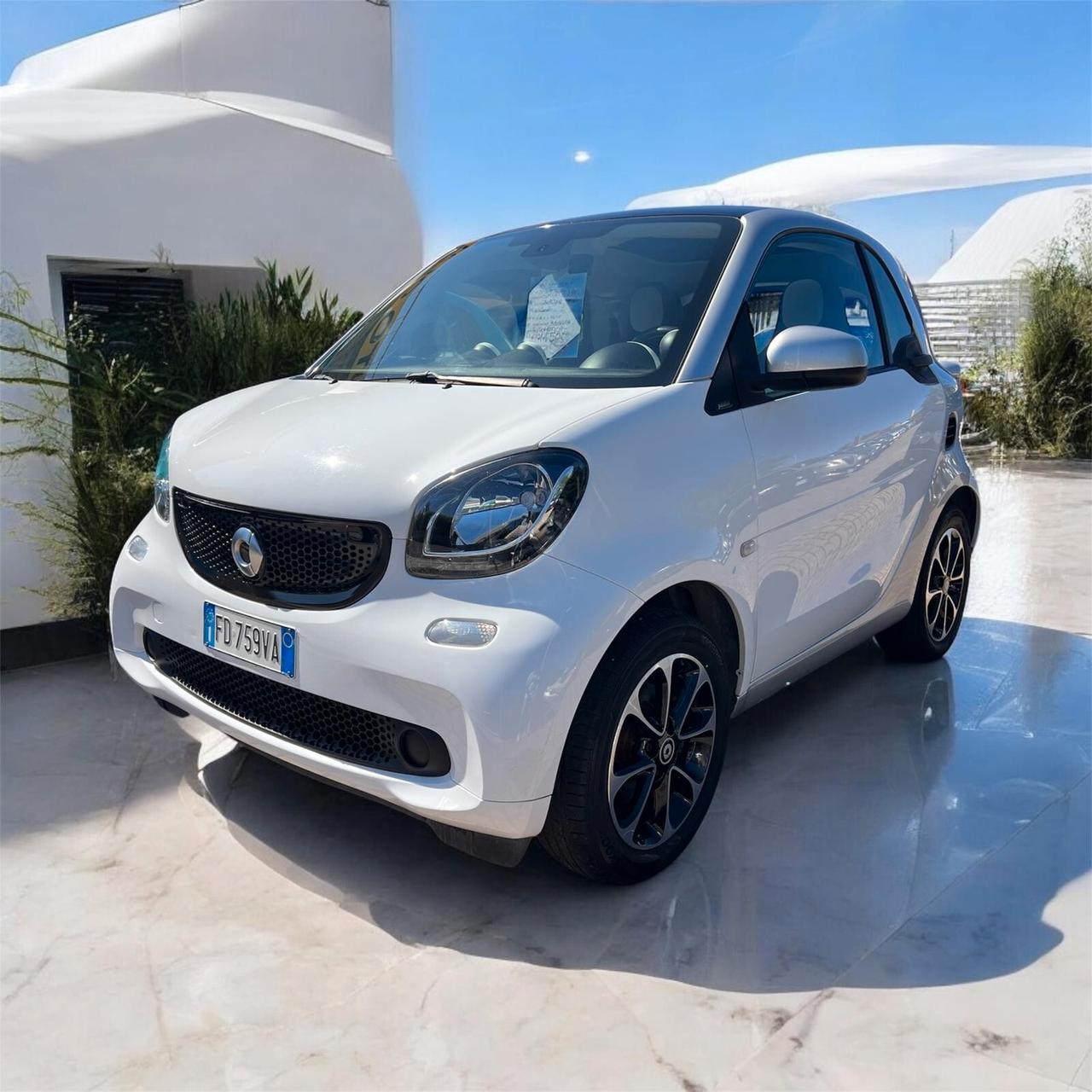 Smart ForTwo 70 1.0 Passion AUTOM.