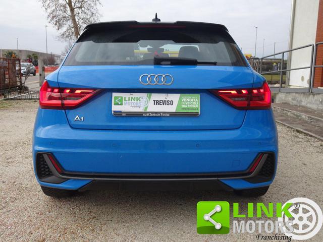 AUDI A1 SPB 30 TFSI S line edition