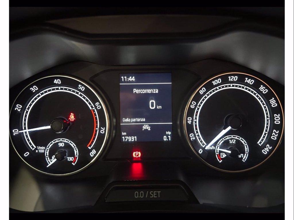 SKODA Kamiq 1.0 tsi ambition 110cv del 2023