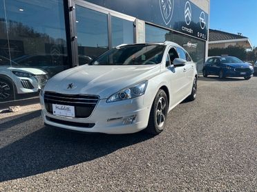 Peugeot 508 2.0 HDi 140CV SW Ciel Allure