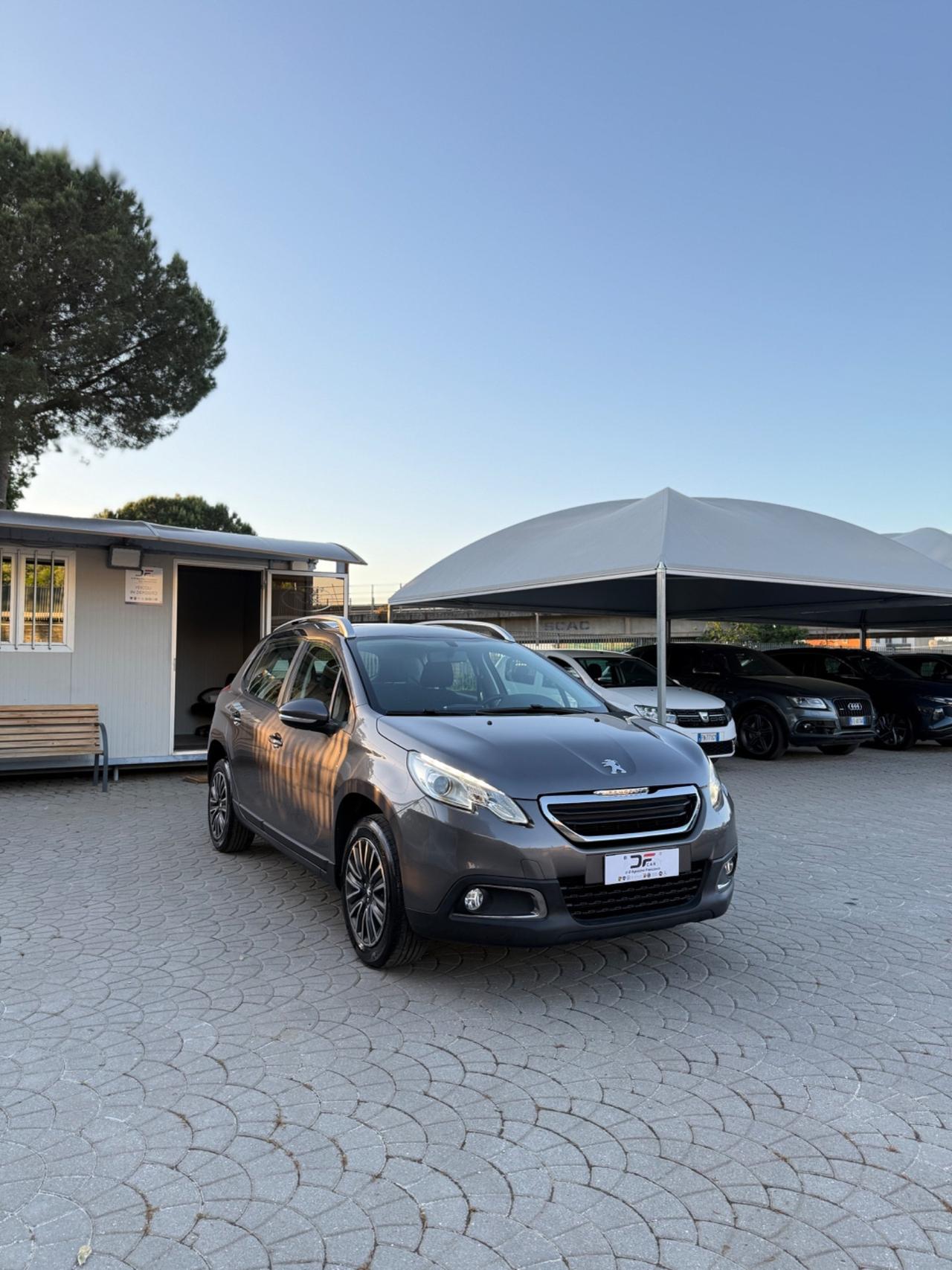 Peugeot 2008 1.6 e-HDi 92 CV Stop&Start Active