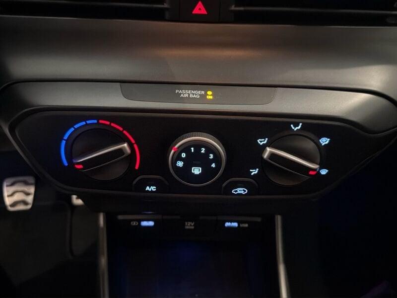 Hyundai Bayon BAYON 1.2cc MPI MT XCLASS