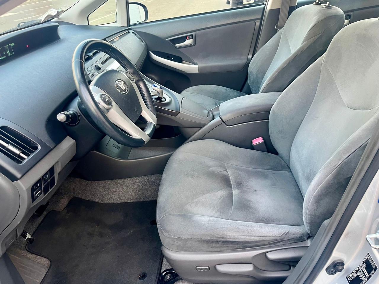 Toyota Prius 1.8h 2009 166.000km perfetta per neopatenti