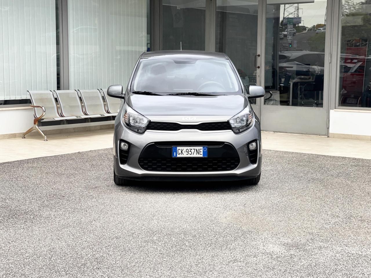 Kia Picanto 1.0 Benzina 67CV E6 Neo - 2022