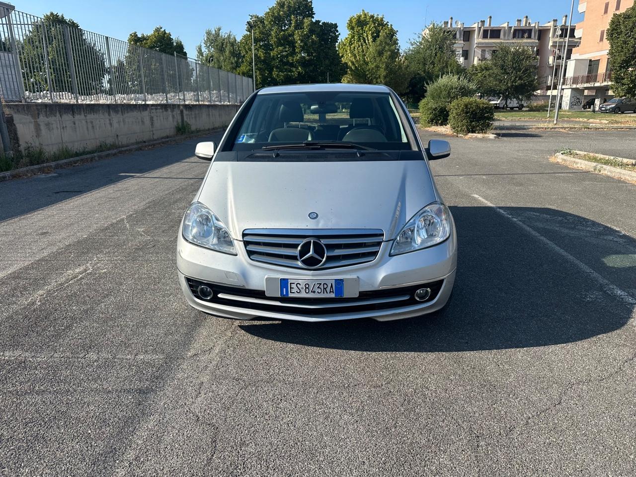 Mercedes-benz A 180 CDI Elegance