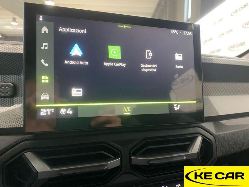 Dacia Duster 1.2 Eco-G 120cv Journey Auto