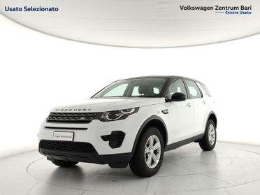 Land Rover Discovery Sport 2.0 td4 se awd 150cv