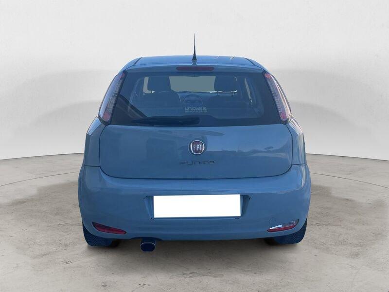 FIAT Punto 1.2 69 cv GPL