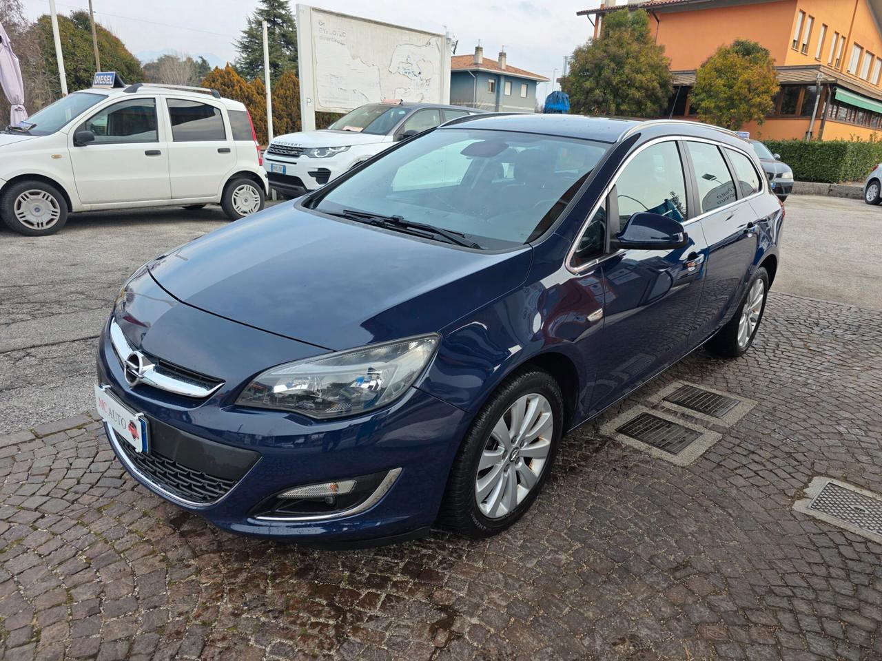 Opel Astra 1.7 CDTI 130CV EcoFLEX S&S Sports Tourer Cosmo