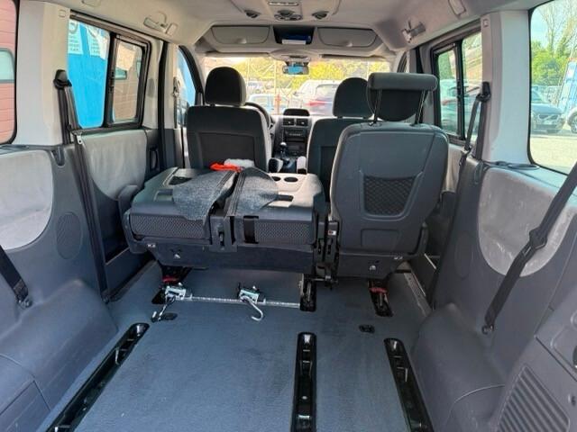 Fiat Scudo 2.0 MJT PC Combi 5+1 per traporto disabili