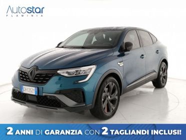 Renault Arkana 1.6 E-Tech full hybrid R.S. Line 145cv