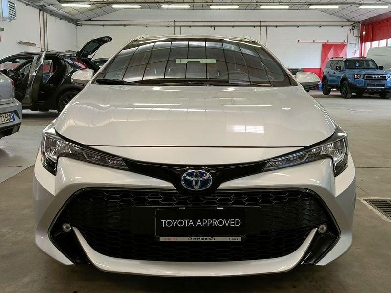 Toyota Corolla Touring Sports 2.0 Hybrid Business