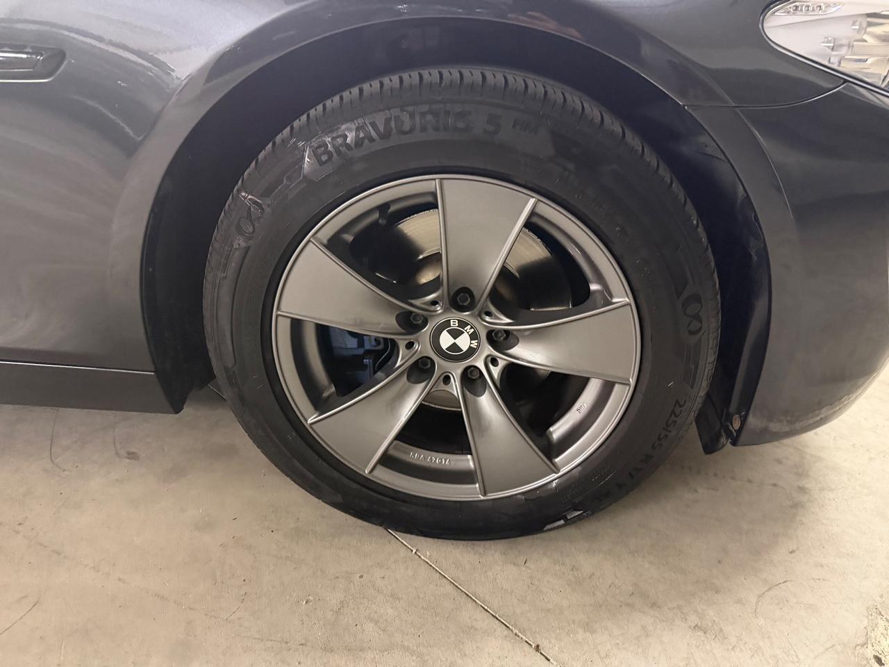 Bmw 520 520d Touring Business