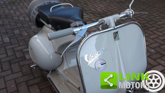 PIAGGIO Vespa 125 faro basso 125 VN1T faro basso restauro completo