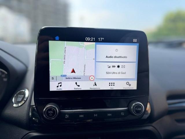 Ford EcoSport 1.0 ecoboost ST-line s&s 125cv