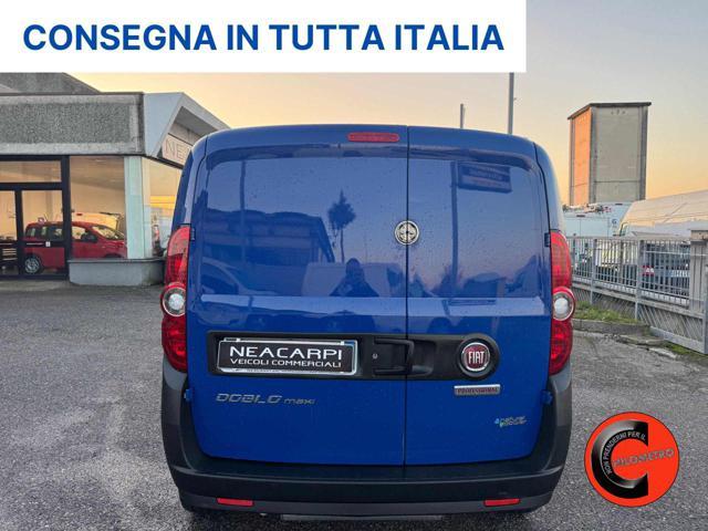 FIAT Doblo 1.4 N.P(PL-TN-L2H1)CARGO MAXI-BENZINA METANO+IVA22