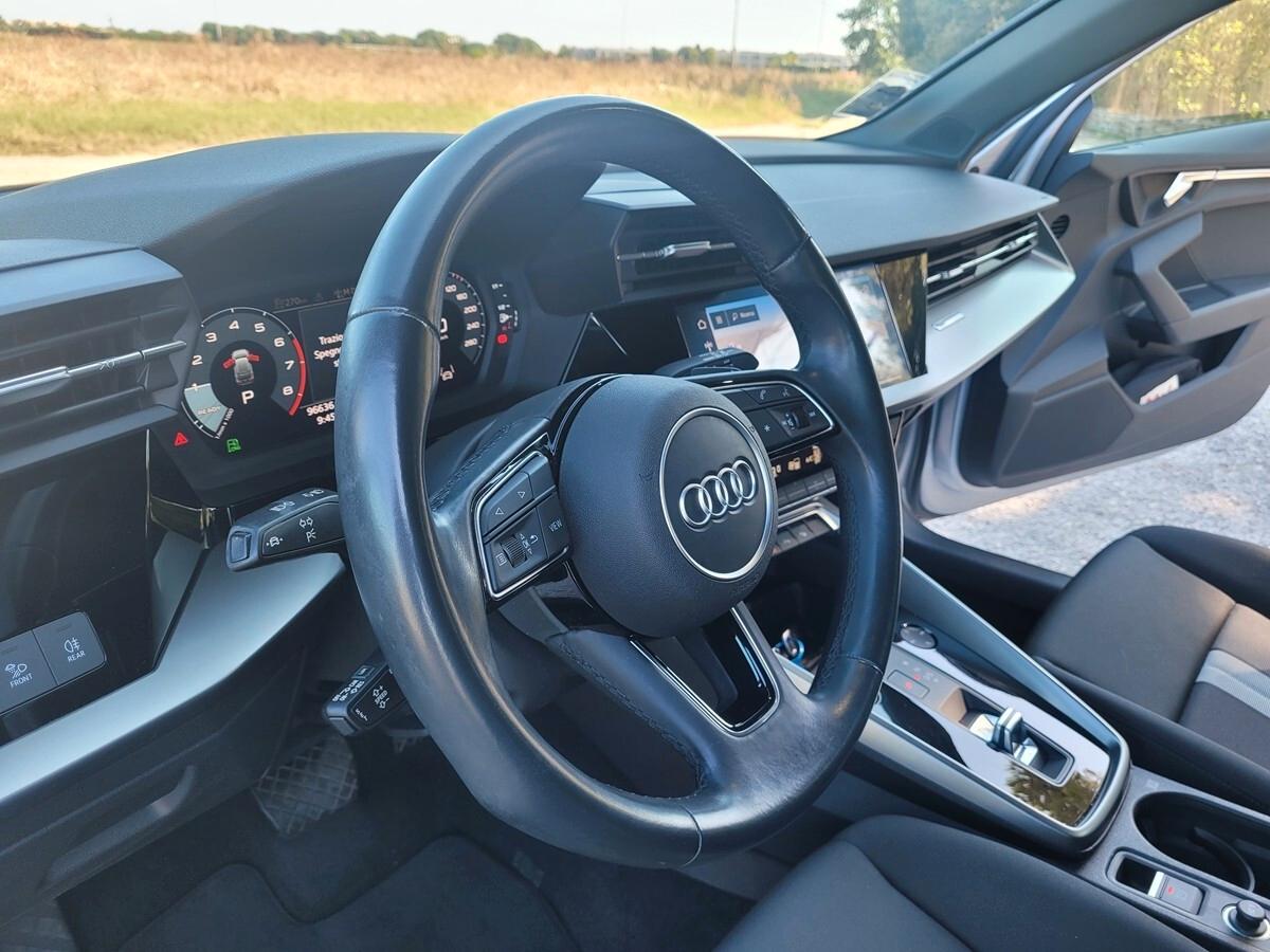 Audi A3 SPB 30 g-tron S tronic Business Advanced