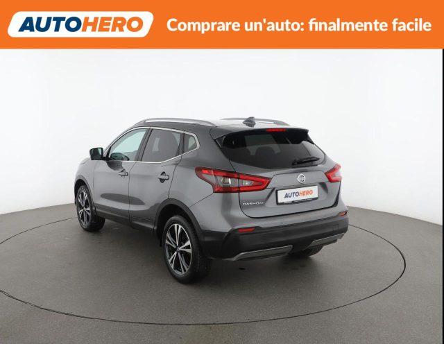 NISSAN Qashqai 1.5 dCi N-Connecta