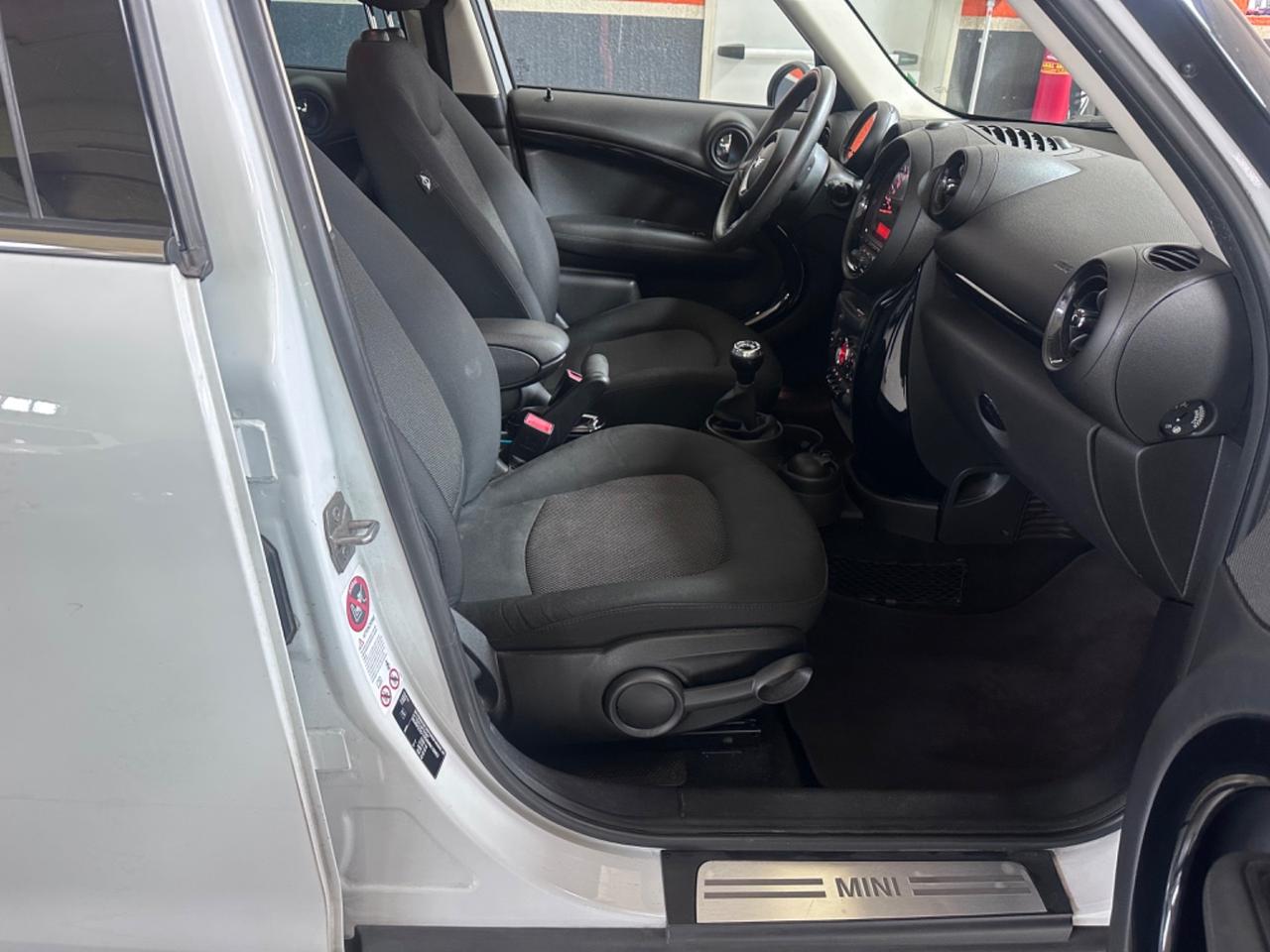 Mini Cooper Countryman Mini 1.6 Cooper D Countryman ALL4