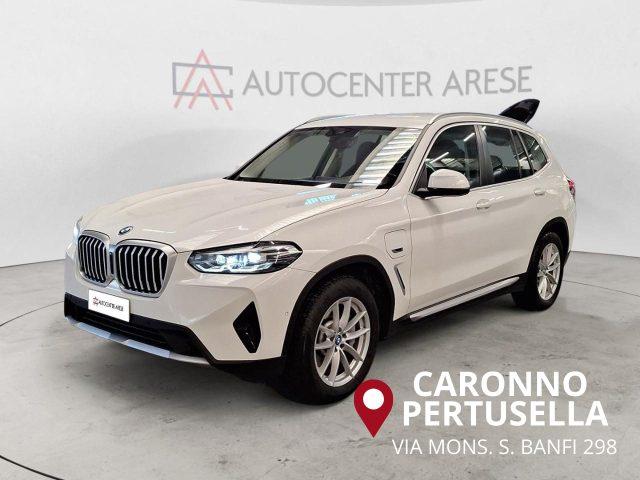 BMW X3 xDrive30e