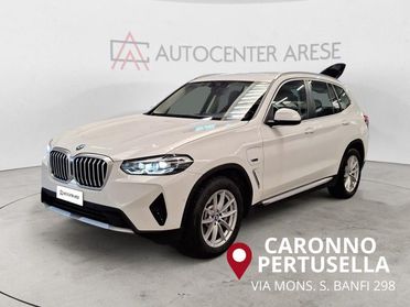 BMW X3 xDrive30e