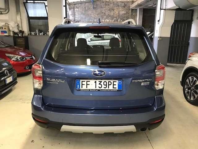 Subaru Forester Forester 2.0d Sport Style my16 / EURO6 4WD