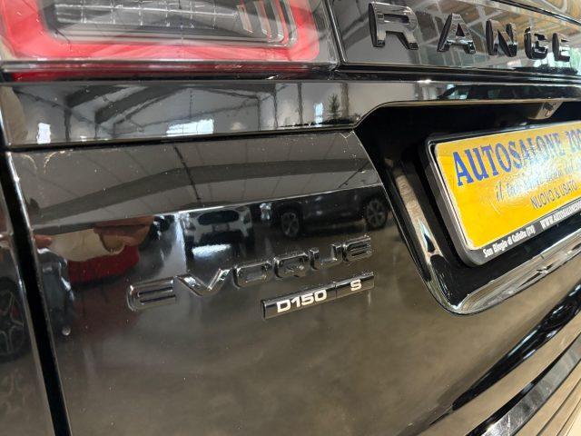 LAND ROVER Range Rover Evoque PREZZO+IVA AUTOCARRO/N1 D150 S AWD