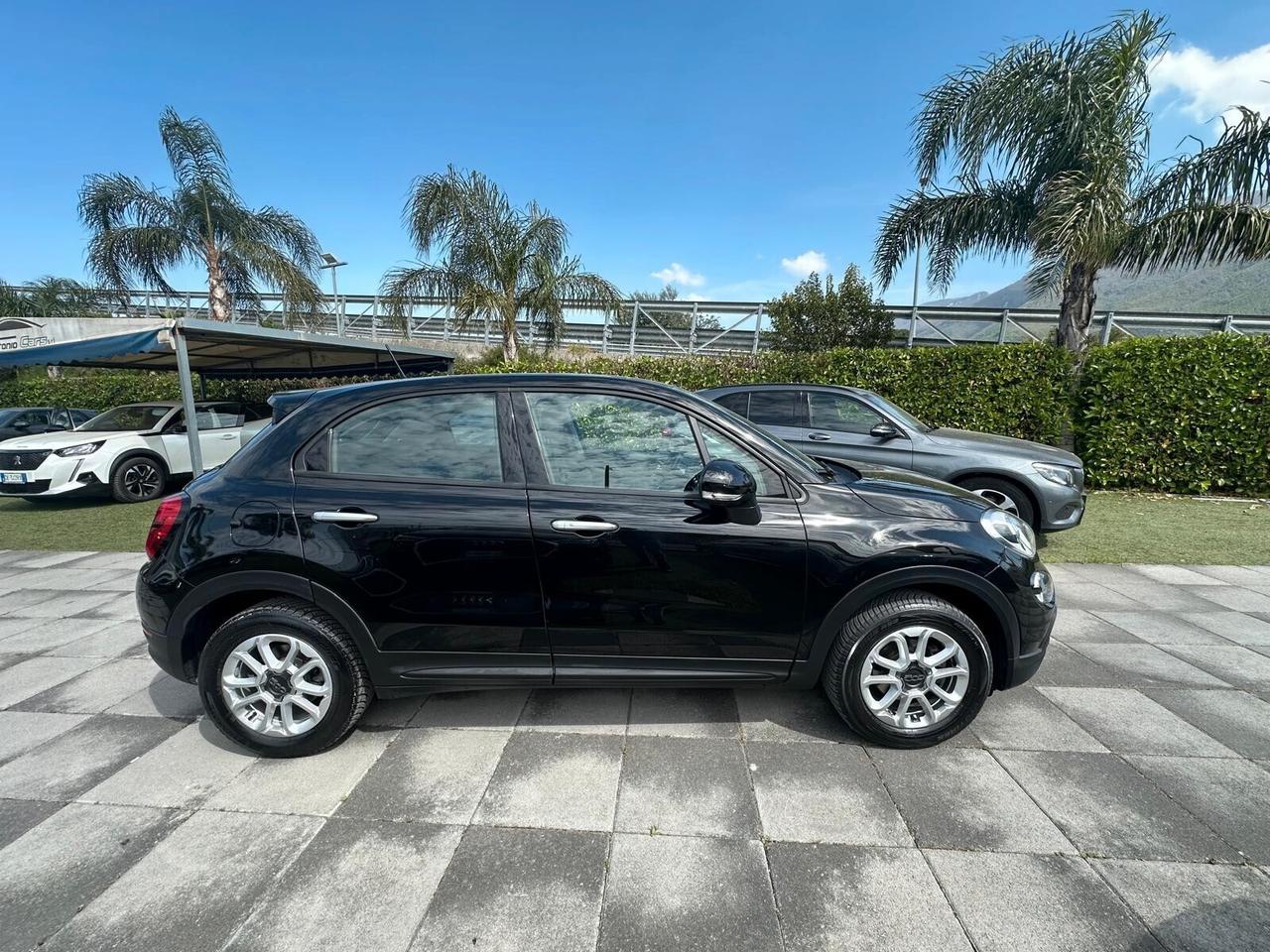 Fiat 500X 1.3MJT 95 CV Cross 2020 NAVIG- FARI A LED