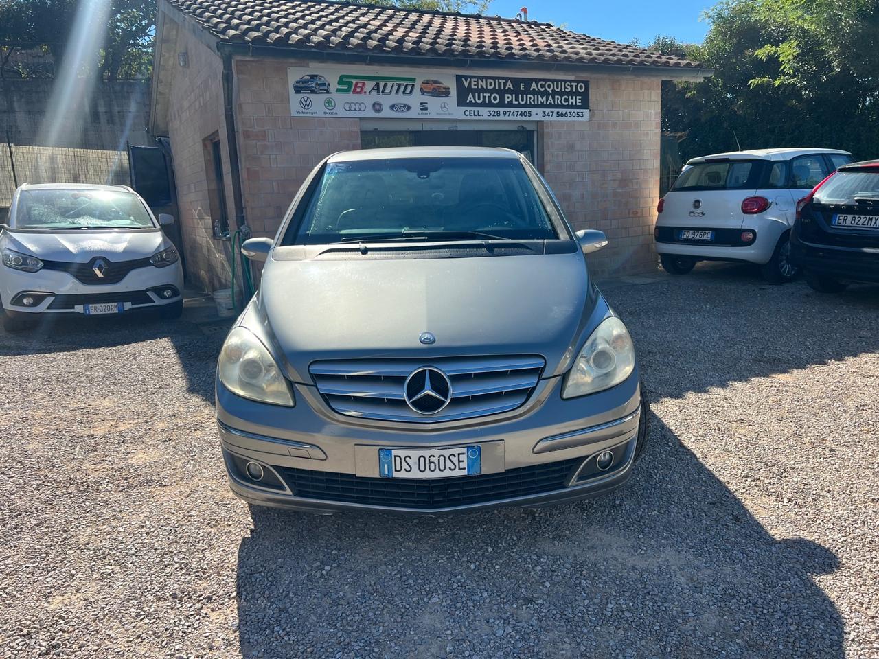 Mercedes-benz B 200 CDI Sport