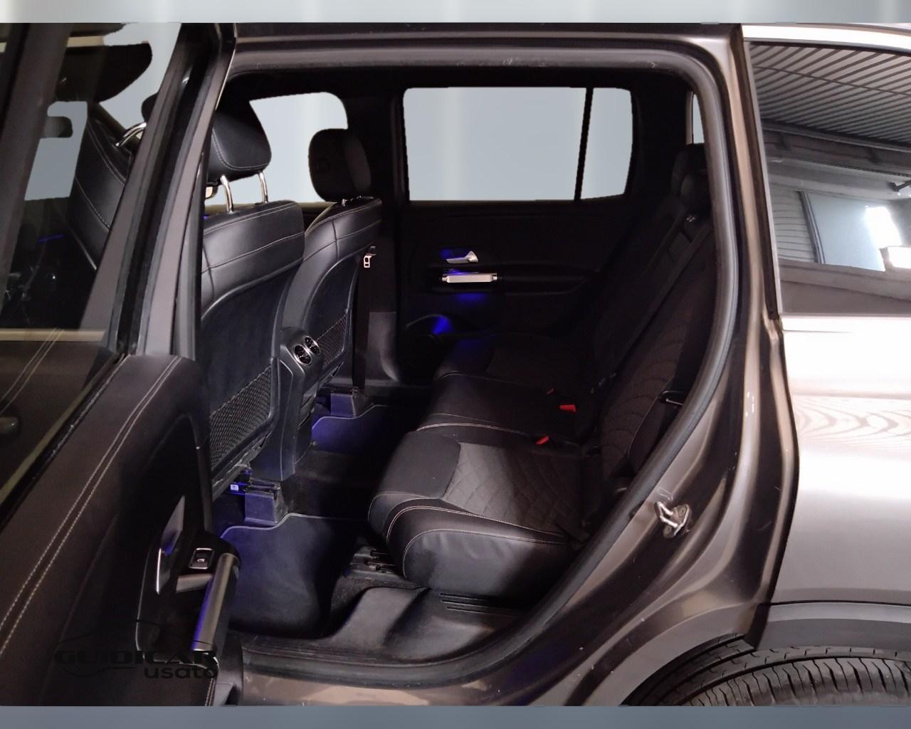 Mercedes-Benz GLB - X247 2019 - GLB 200 d Sport Plus auto