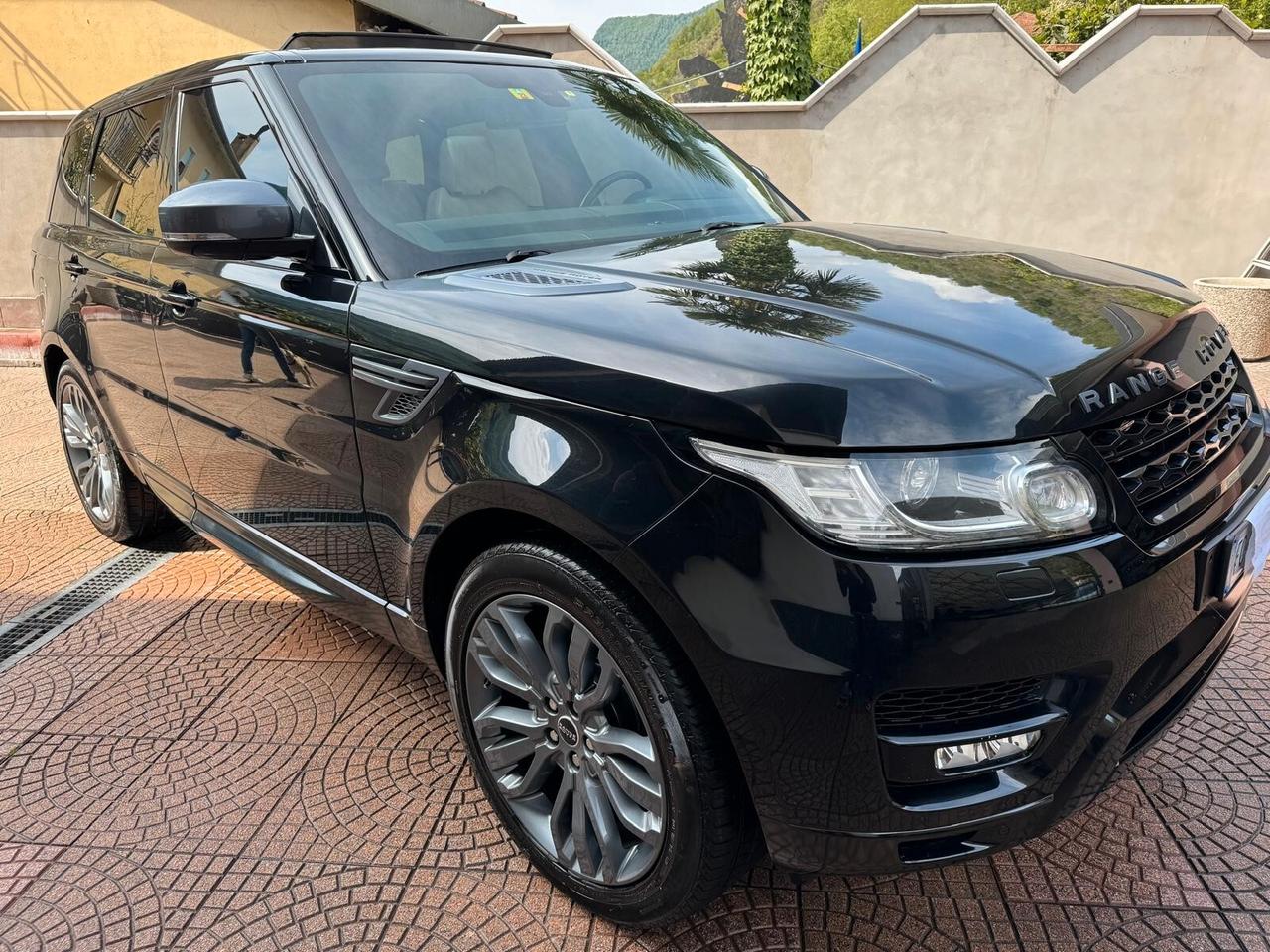 Land Rover Range Rover Sport 3.0 SDV6 HSE 7 POSTI / TETTO / FULL / MOTORE NUOVO