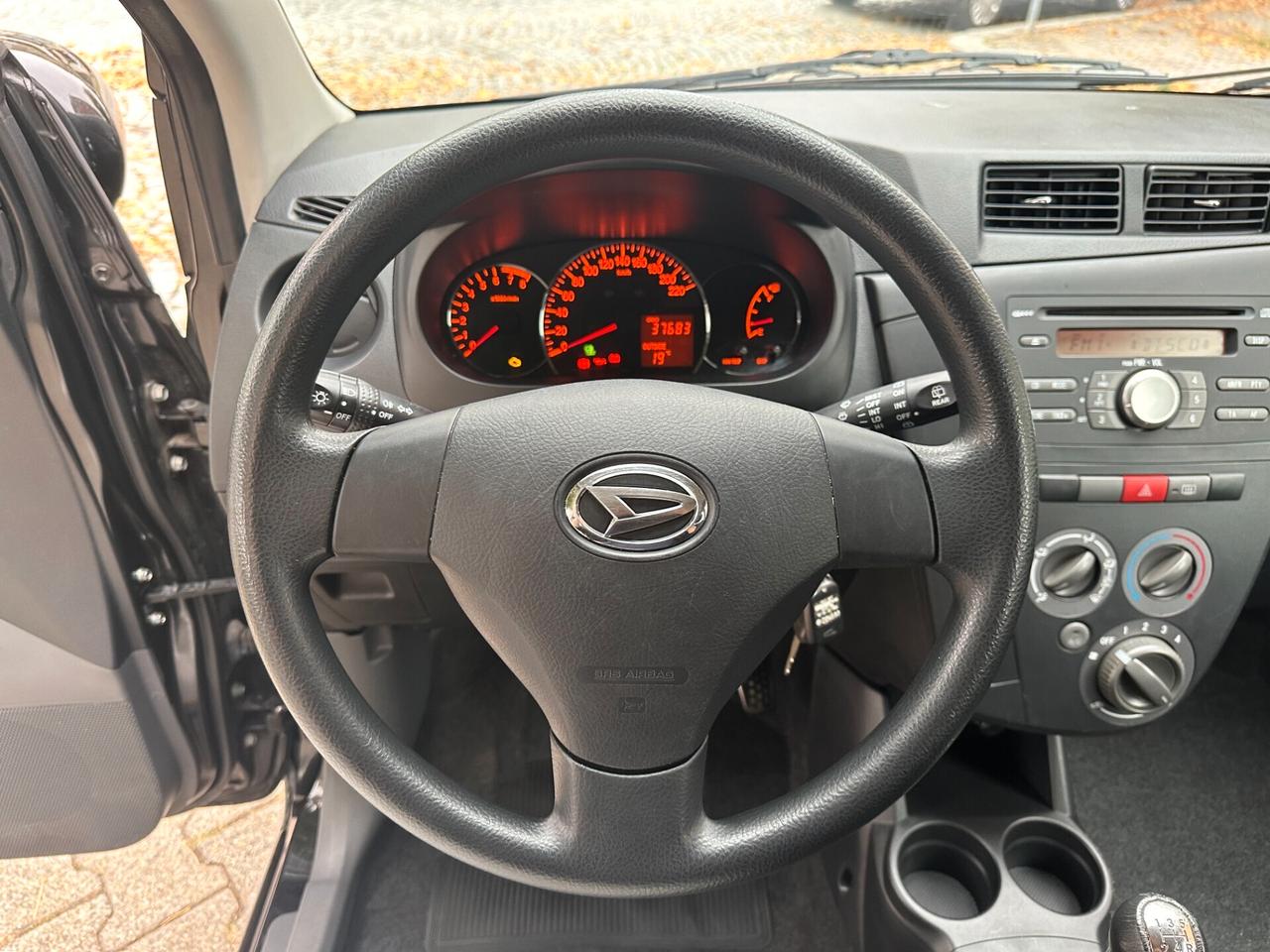 DAIHATSU CUORE 1.0