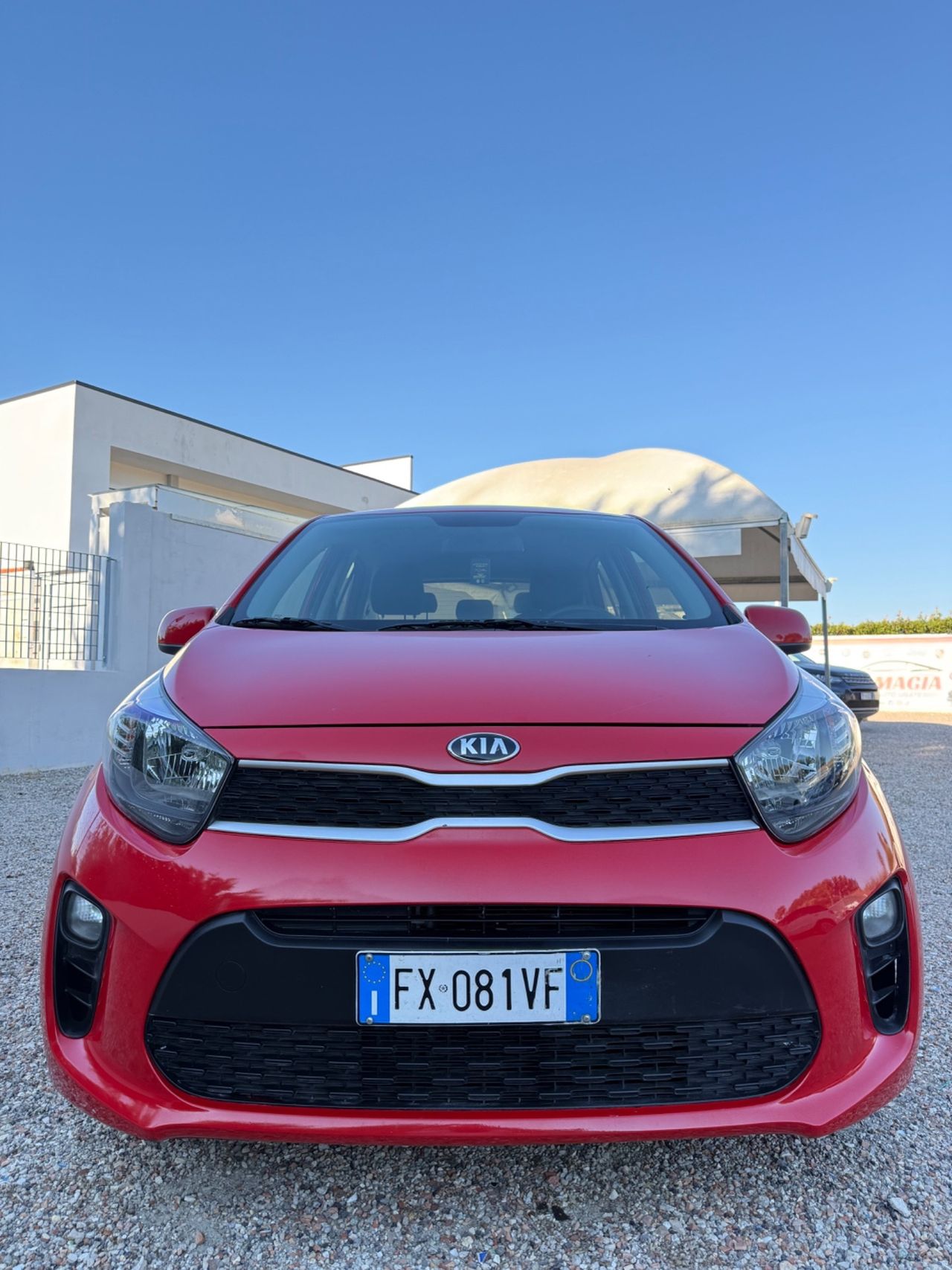 Kia Picanto 1.0 12V EcoGPL 5 porte Cool