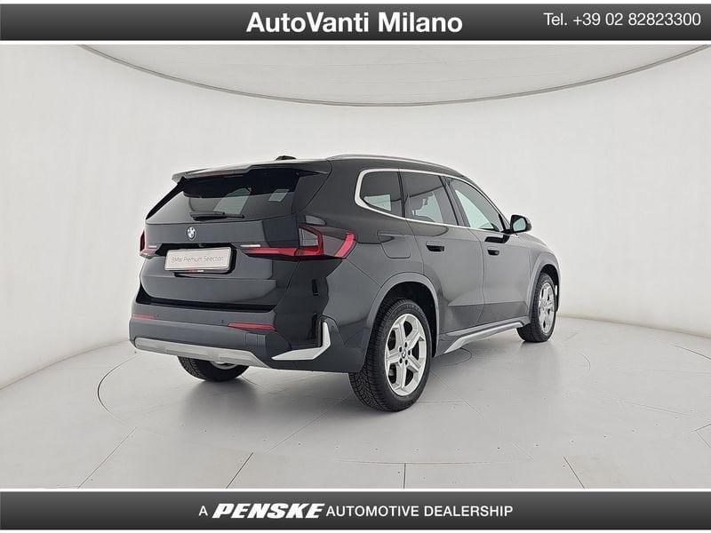 BMW X1 X1 sdrive18d X-Line auto