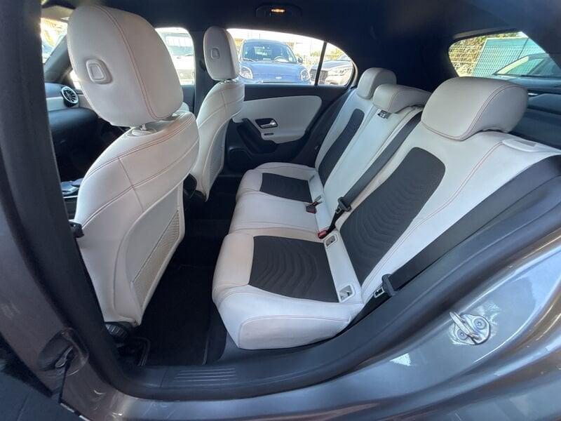 Mercedes-Benz Classe A A 180 d Automatic Business Extra