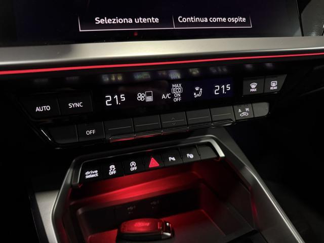 AUDI RS3 SPB TFSI quattro S tronic