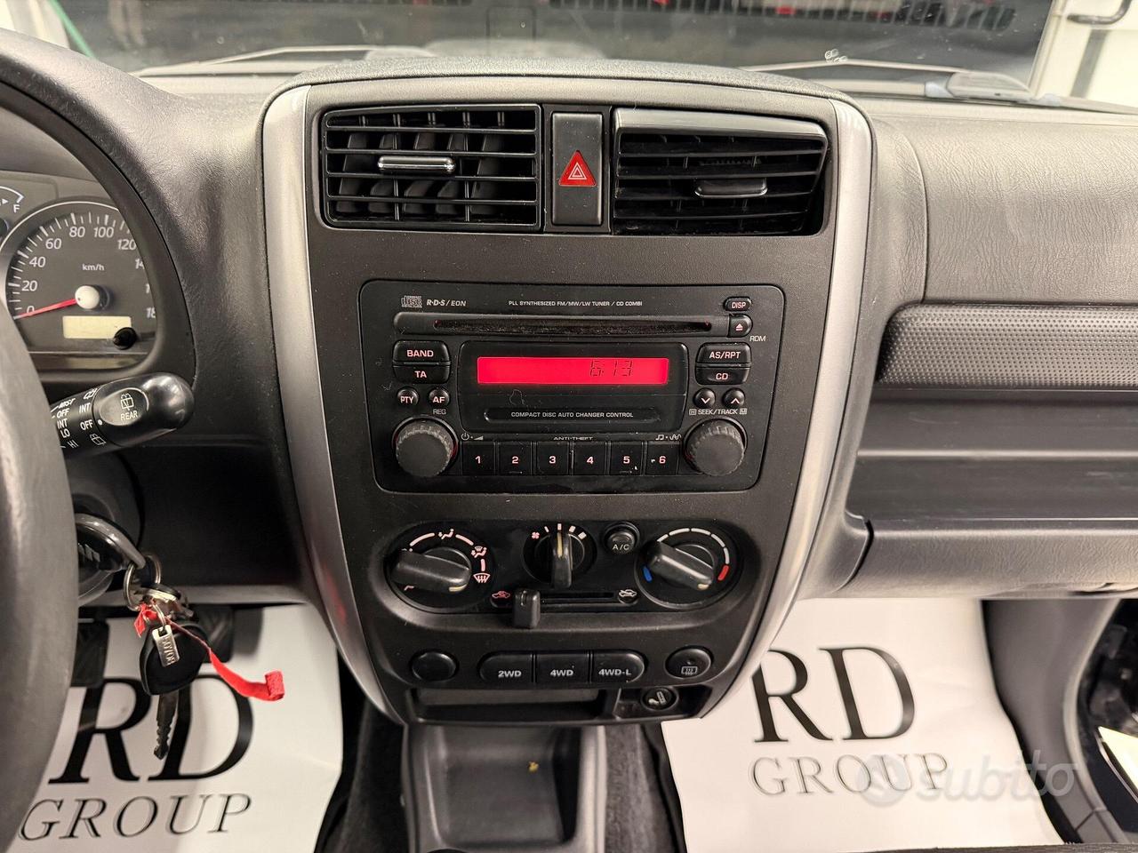 Suzuki Jimmy 1.5 ddis JLX+ 4wd Okneopatentati