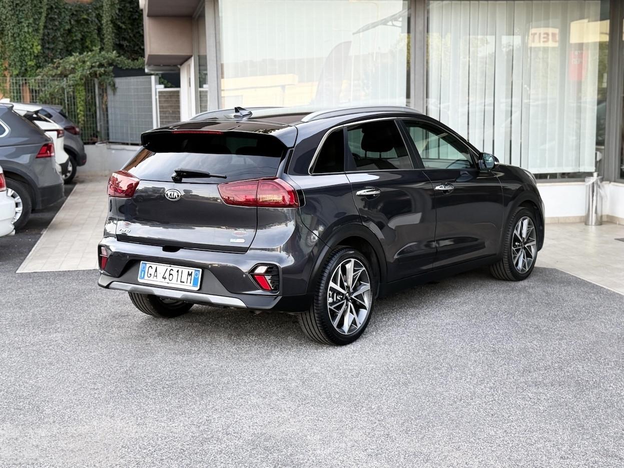 Kia Niro 1.6 Hybrid 105CV E6 Neo. Automatica - 2020