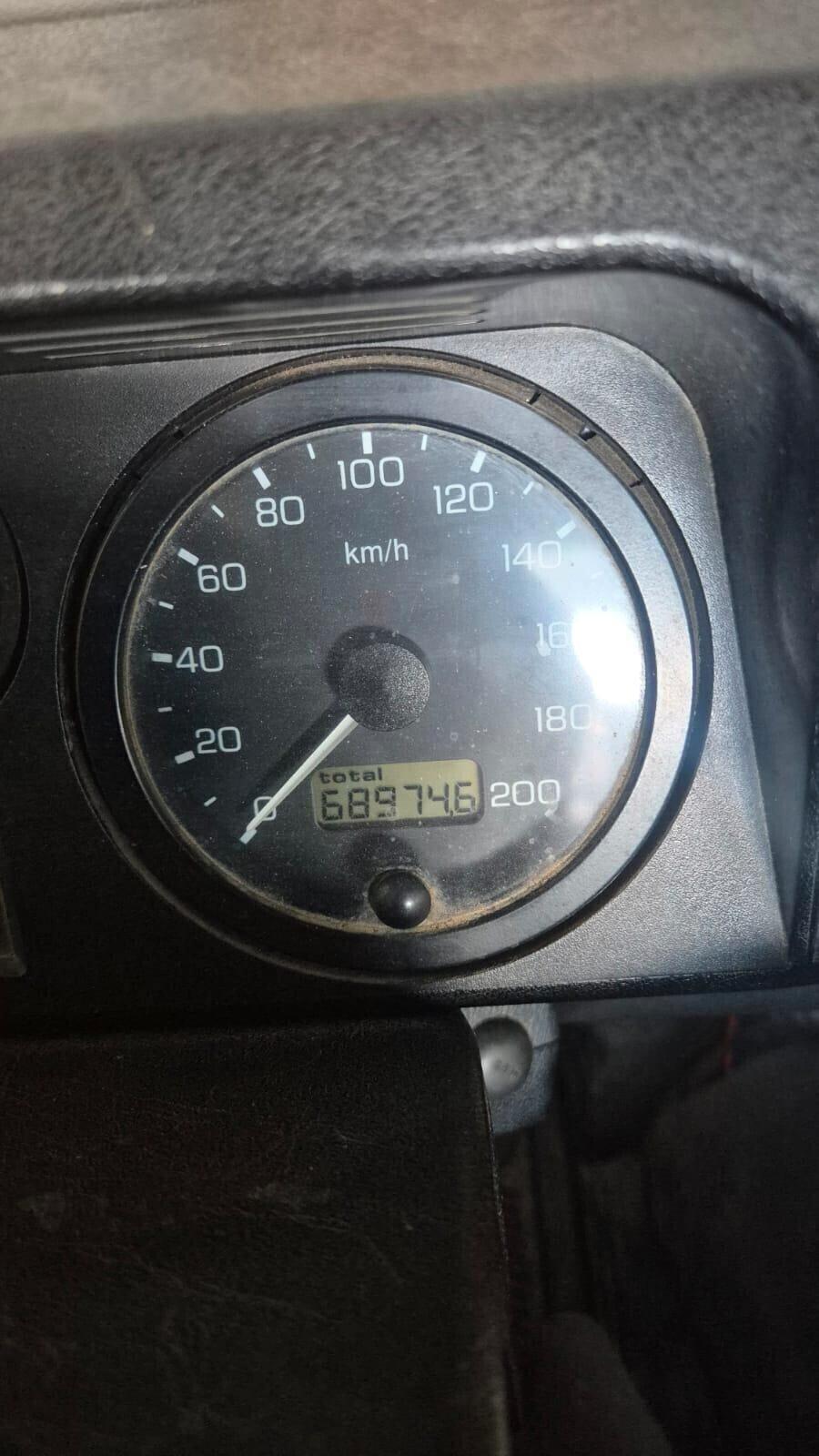 Land Rover Defender 90 2.5 Td5 cat Pick Up