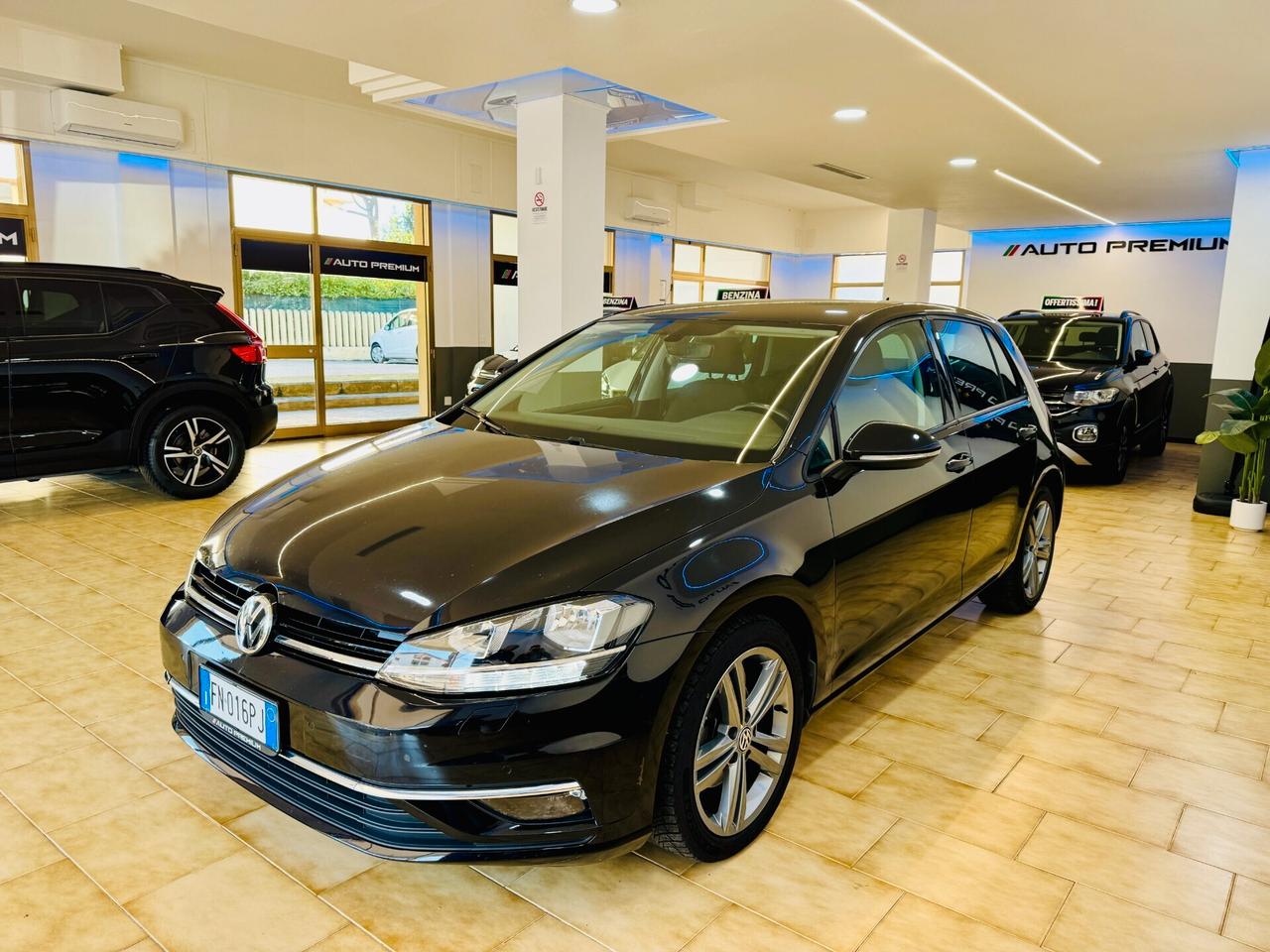 Volkswagen Golf 7.5 - 1.6 TDI 115 CV 5p. Highline / Sedili Riscaldabili
