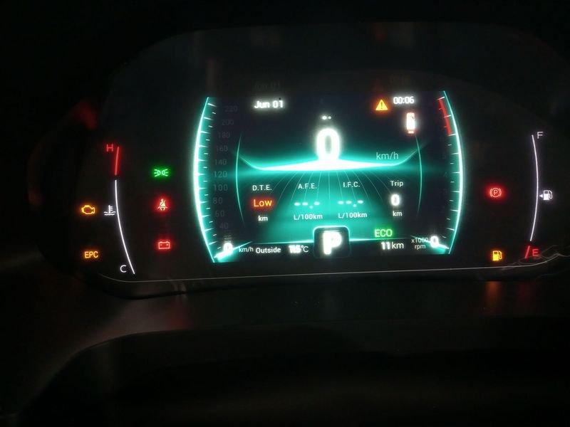 DR AUTOMOBILES dr 5.0 s2 1.5 Turbo CVT Bi-Fuel GPL