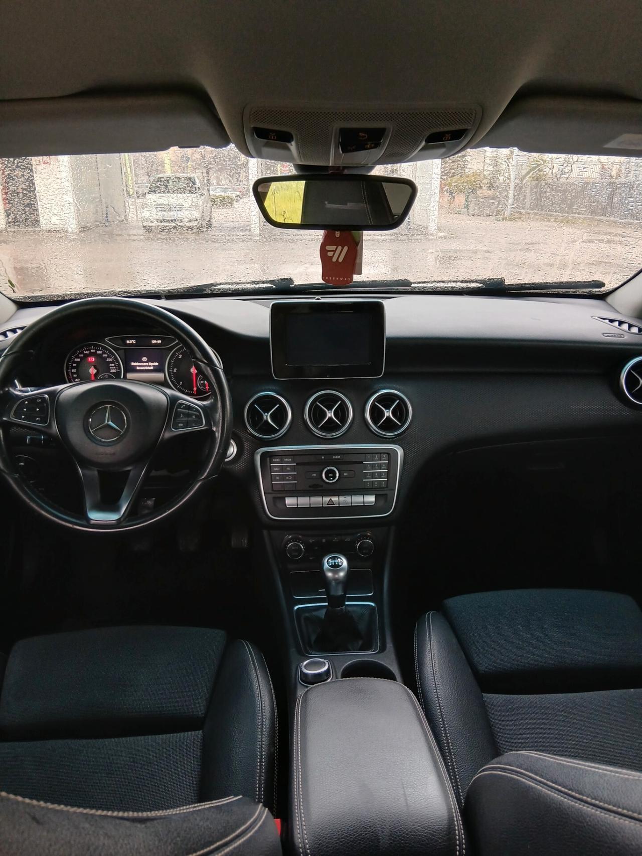 Mercedes-benz A 160 d Executive