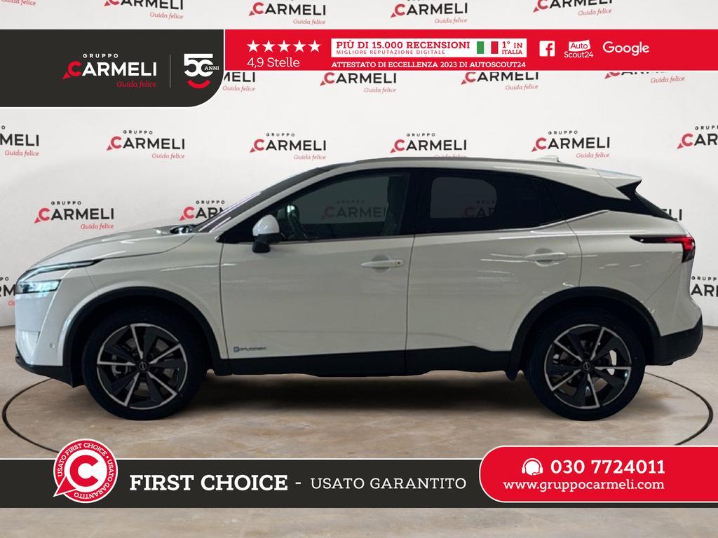 Nissan Qashqai 1.5 e-POWER Tekna 2WD e-Shifter
