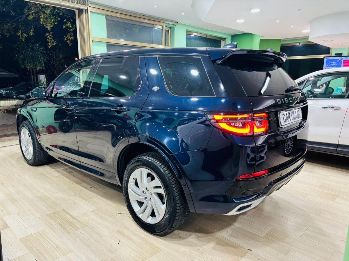 Land Rover Discovery Sport 2.0 D I4-L Mild Hybrid AWD Autom. R-Dynamic Unip.