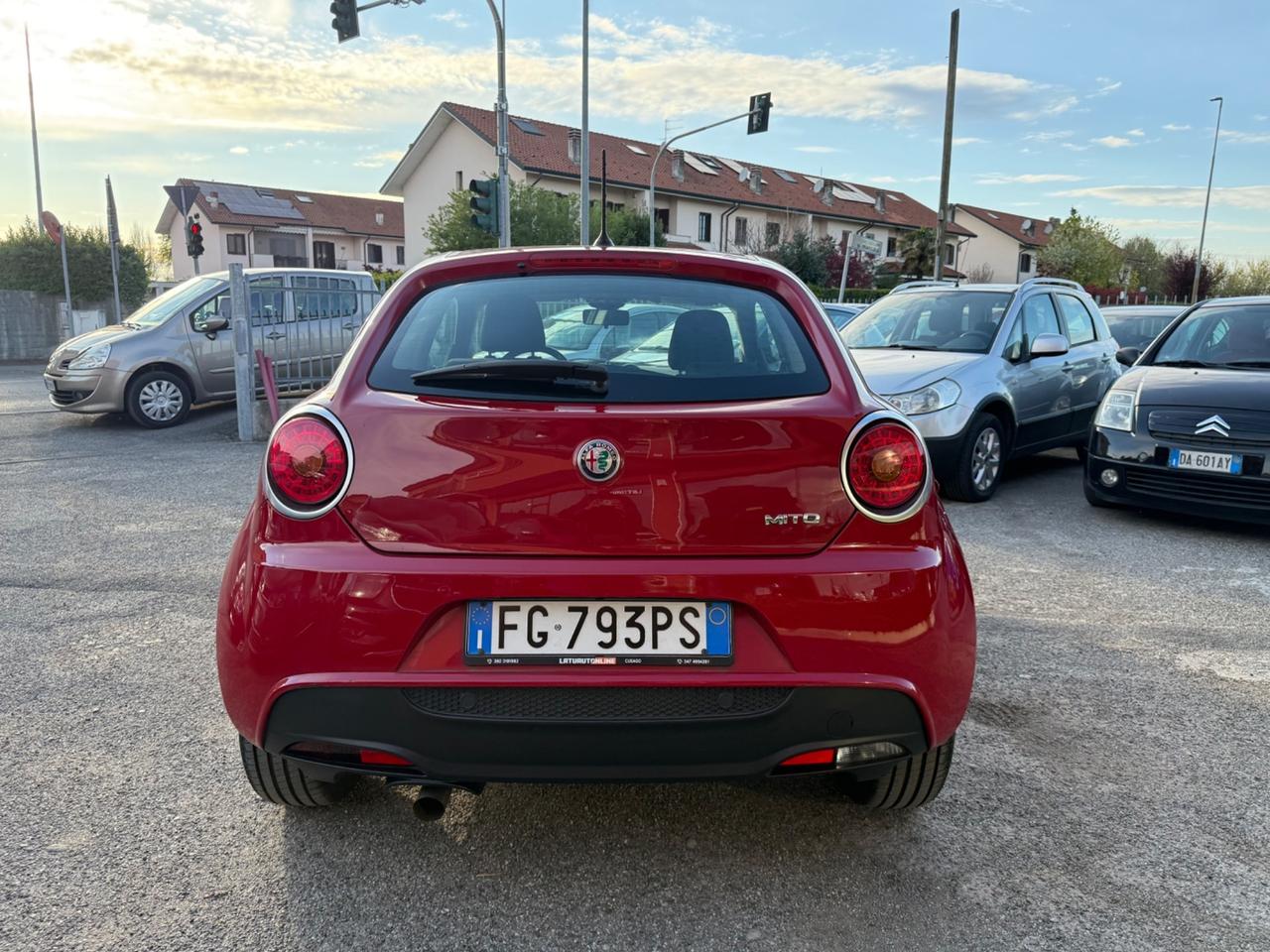 Alfa Romeo MiTo 1.4 78 CV 8V S&S