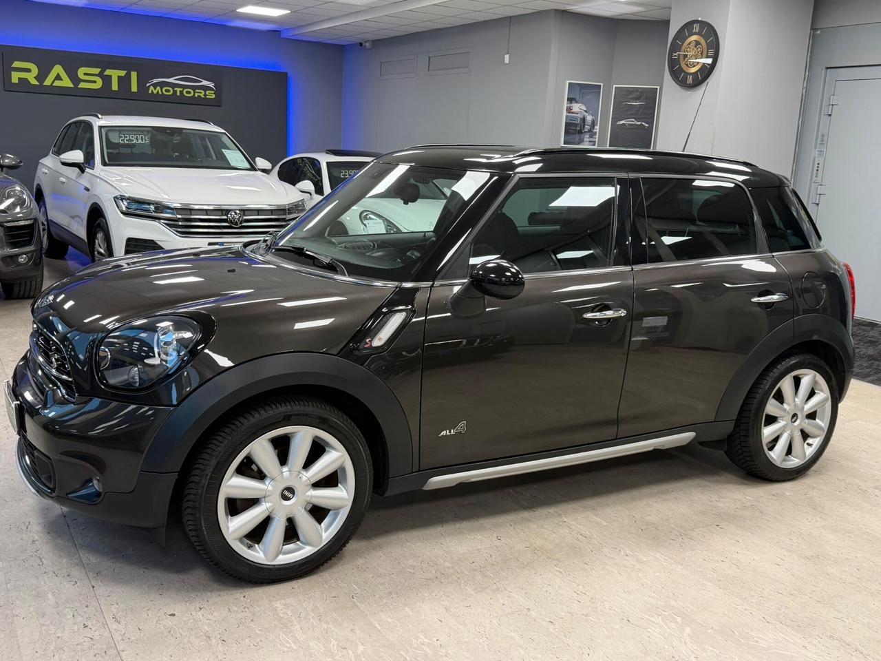 Mini Cooper S Countryman 2.0 SD ALL4