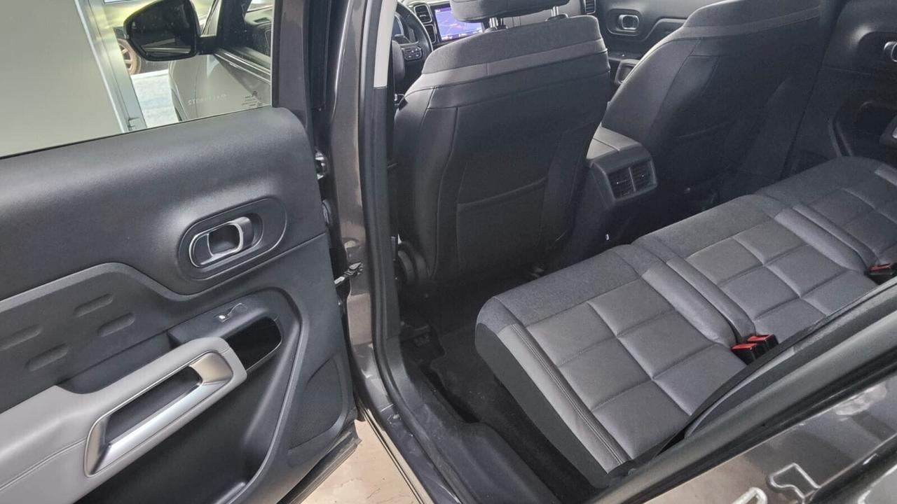 Citroen C5 Aircross 1.5 BlueHDi 130 EAT8 Shine