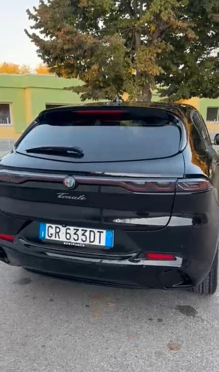 Alfa Romeo Tonale 1.6 diesel 130 CV TCT6 Super